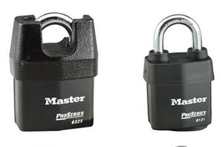 Commercial Keyable Padlocks